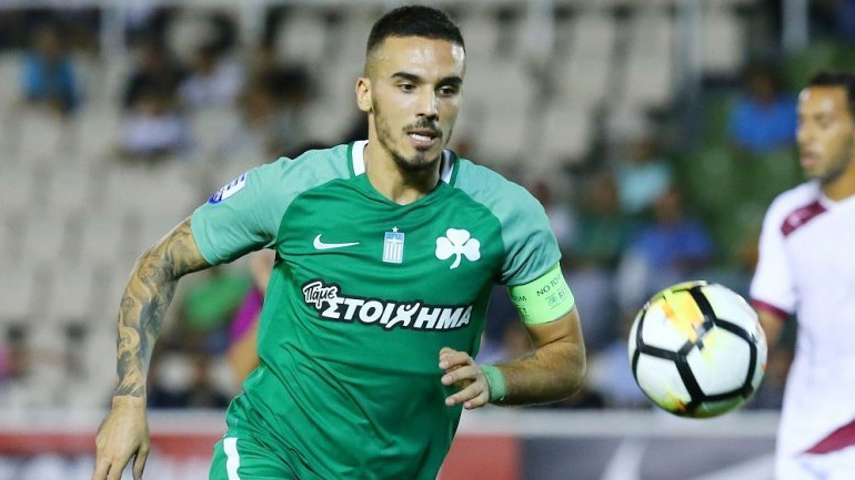 Παναθηναϊκός: Χάνει τα μισά ματς μέχρι το τέλος της σεζόν ο Κουρμπέλης