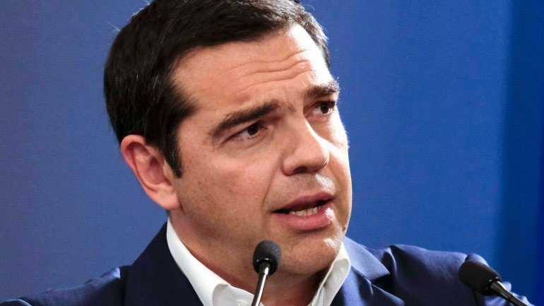 Τσίπρας από Βόρεια Μακεδονία: Υπήρχε δίψα στις δύο χώρες «να έρθουμε πιο κοντά, η μια να βοηθήσει την άλλη»