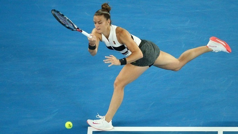 Αγωνίζεται στο Τσάρλεστον η Σάκκαρη