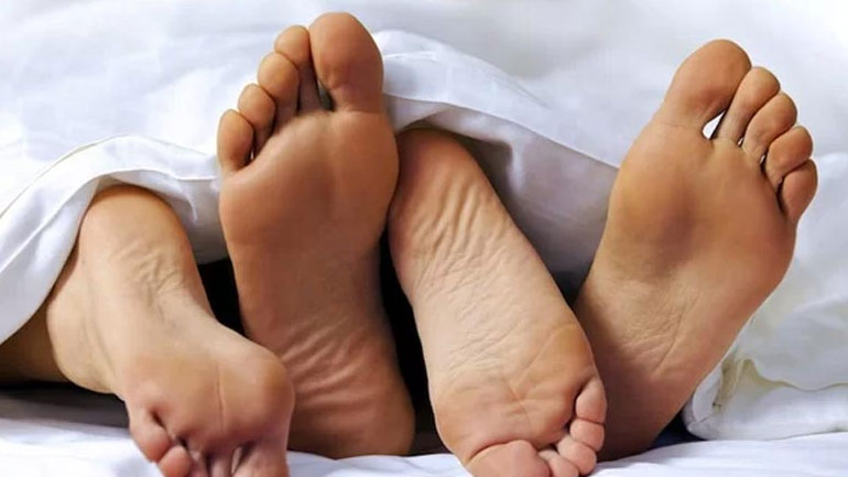 Τι προκαλεί τις κράμπες μετά το σεξ σε άνδρες και γυναίκες;