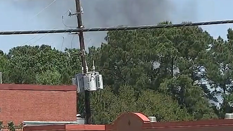 Φωτιά σε εργοστάσιο χημικών στο Τέξας – Πληροφορίες για έναν νεκρό και τραυματίες