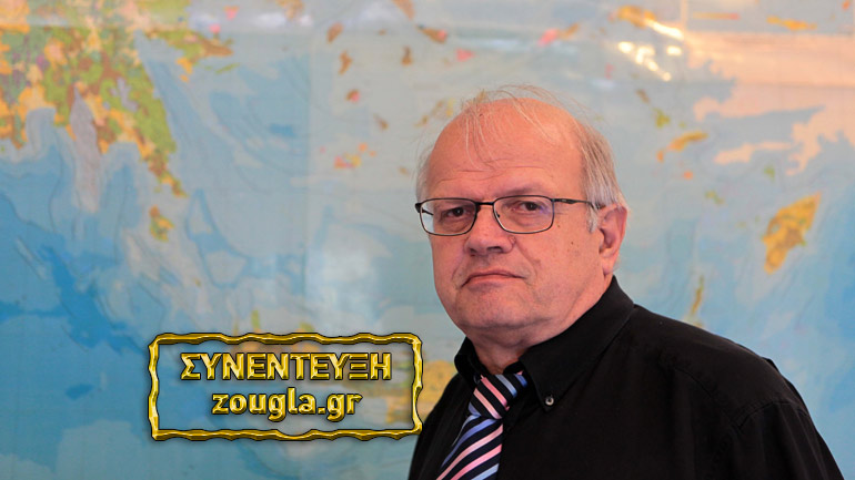 Ο Άκης Τσελέντης με τη ΝΔ στις Ευρωεκλογές: «Δεν αντέχω άλλο την αναποτελεσματικότητα της Πολιτικής Προστασίας»