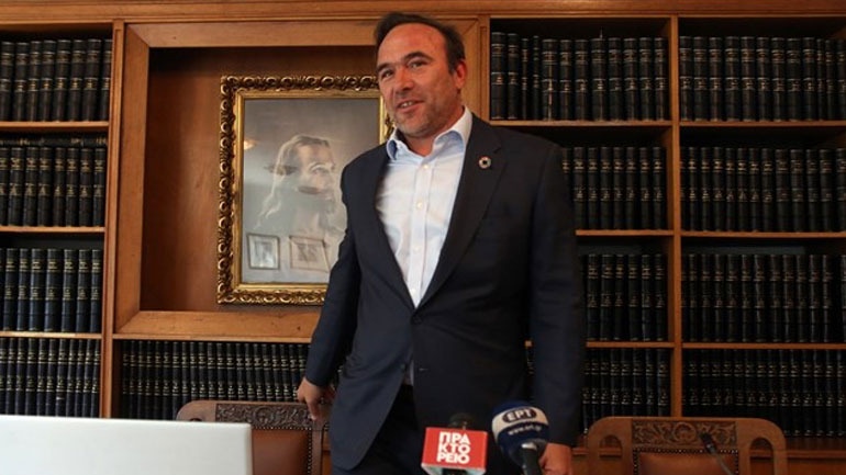 Π. Κόκκαλης: «Η Ευρώπη αντιμετωπίζει μια υπαρξιακή απειλή»