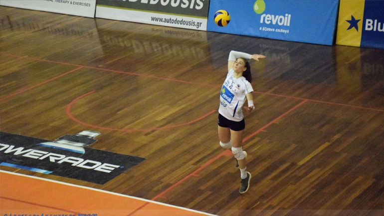 Τσιτσιγιάννη: «Είμαστε ακούραστες»