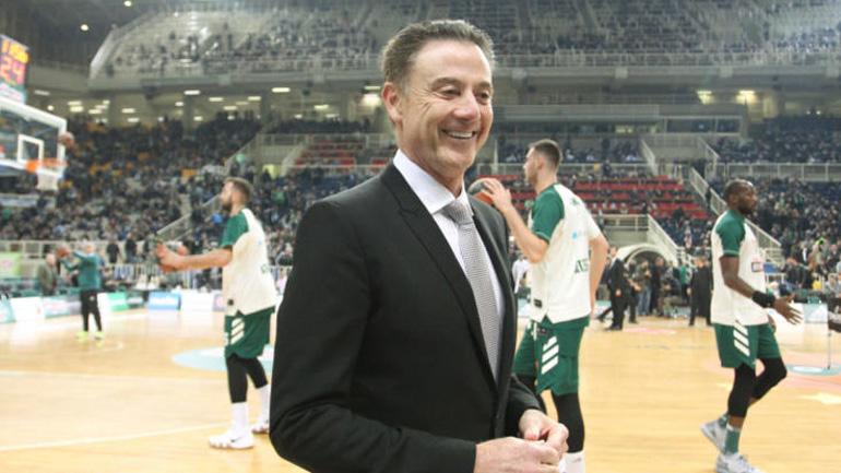 Πιτίνο: «Οπαδοί του Παναθηναϊκού, μην κοιμηθείτε, ξεσηκωθείτε»!