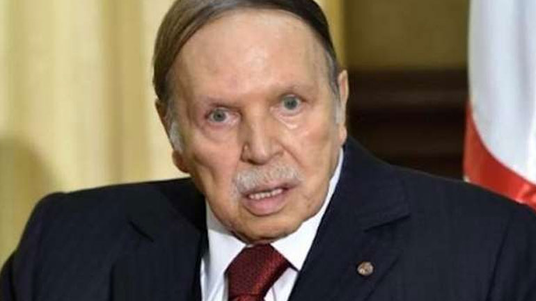 Αλγερία: Παραιτήθηκε ο πρόεδρος Μπουτεφλίκα