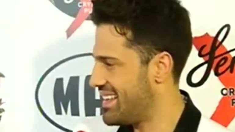 Η αντίδραση του Κωνσταντίνου Αργυρού όταν ρωτήθηκε για την Ηλιάνα Παπαγεωργίου και τη νέα του σύντροφο