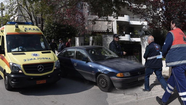 Οικογενειακή τραγωδία στη Φιλοθέη