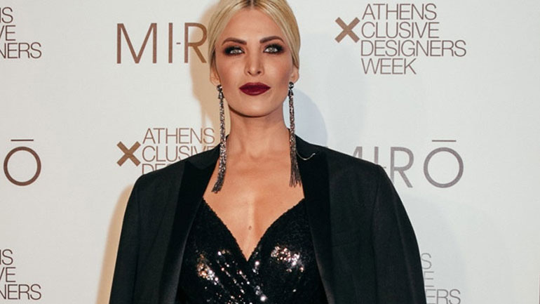 Κατερίνα Καινούργιου: Αυτός είναι ο άνδρας που της έκλεψε την καρδιά!