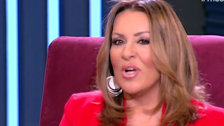 Η Ναταλία Γερμανού αποκαλύπτει για ποιο λόγο δεν έκανε ποτέ παιδιά