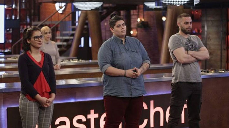 MasterChef: Άλλοι δύο παίκτες επέστρεψαν στο σπίτι!