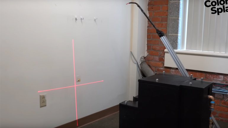 Ρομπότ μπογιατζής