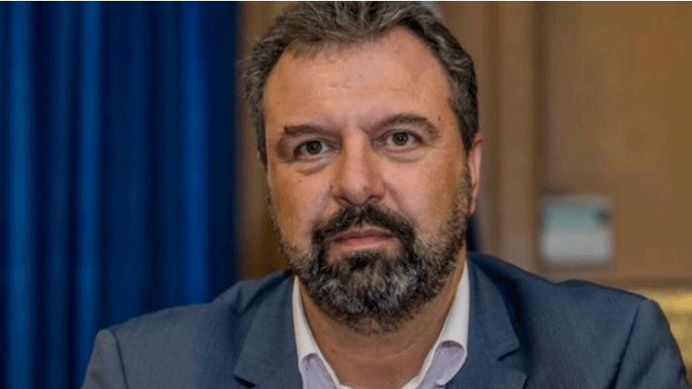 Αραχωβίτης: «Ανοίγονται δίαυλοι επικοινωνίας με αμοιβαία επωφελείς συνεργασίες με τη Βόρεια Μακεδονία»