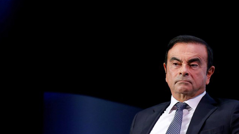 O Carlos Ghosn ετοιμάζεται να πει την αλήθεια!
