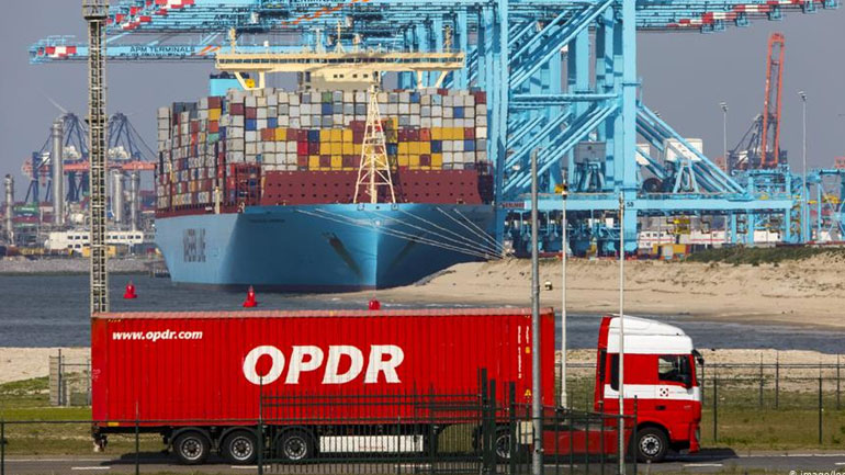 To Brexit και τα ευρωπαϊκά λιμάνια