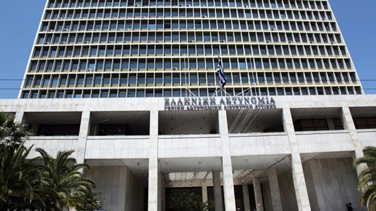 Περίεργο περιστατικό κοντά στη ΓΑΔΑ με αστυνομικό που είχε εξαφανιστεί