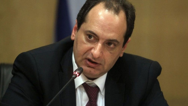 Σπίρτζης: «Η τοποθέτηση του πρωθυπουργού για το ραντάρ ήταν απολύτως σωστή»