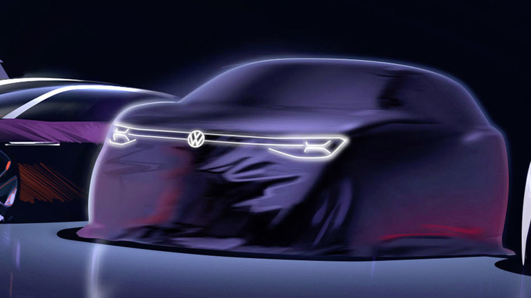 Νέο ηλεκτρικό SUV από τη Volkswagen Νέο ηλεκτρικό SUV από τη Volkswagen