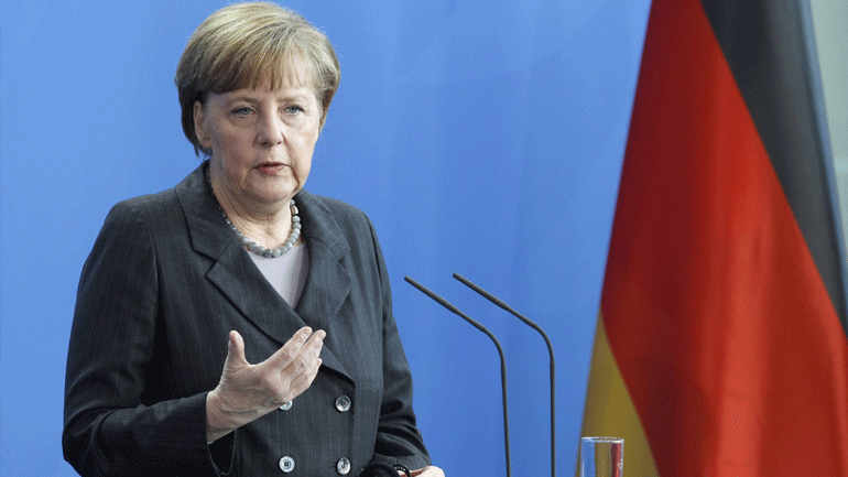 Μέρκελ: Θα αγωνιστώ μέχρι τέλους για την αποφυγή ενός «άτακτου» Brexit