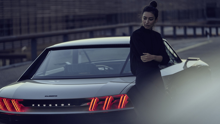 Το έριξε στη μόδα η Peugeot! Το έριξε στη μόδα η Peugeot!