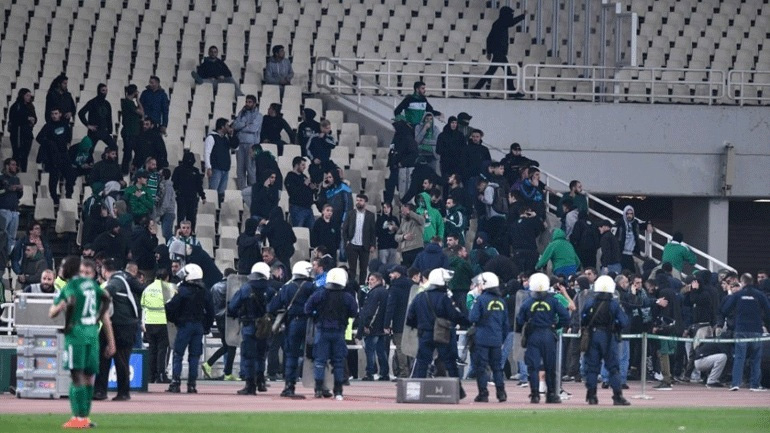 Επιτροπή Εφέσεων της ΕΠΟ: Την ερχόμενη εβδομάδα η απόφαση για την τύχη του ντέρμπι των «αιωνίων»