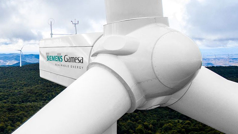 Νέα μοντέλα ανεμογεννητριών λανσάρει η Siemens Gamesa