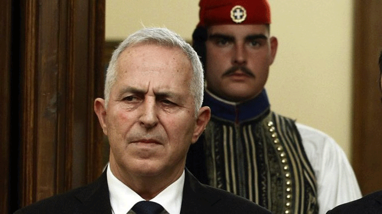 Συνάντηση Αποστολάκη με αντιπροσωπεία της JINSA