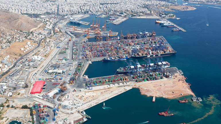 Η Αρχαιολογία μπλόκαρε τις επενδύσεις της COSCO