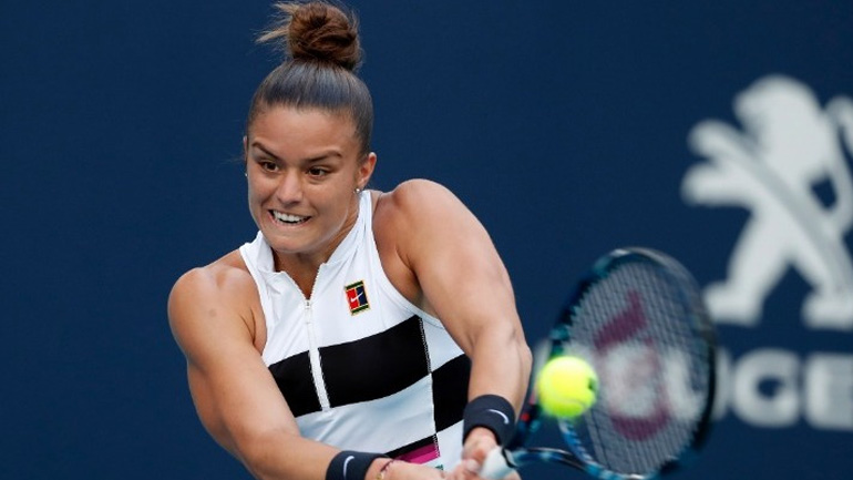 Νικηφόρα πρεμιέρα για τη Σάκκαρη στο Τσάρλεστον