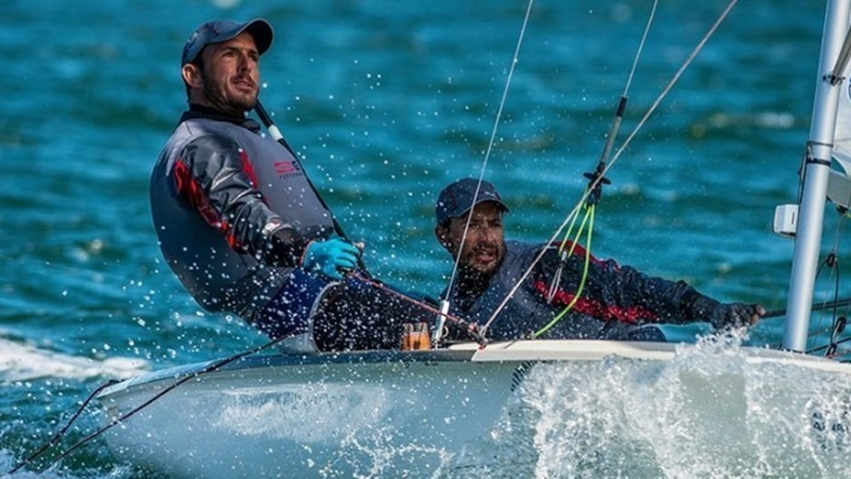 Ιστιοπλοΐα: Κερδίζουν θέσεις οι Έλληνες