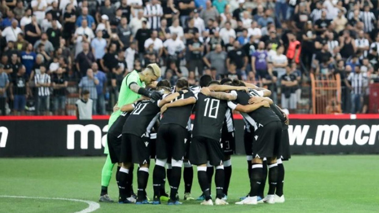 Το σκορ που κυνηγάει ο ΠΑΟΚ για την πρόκριση