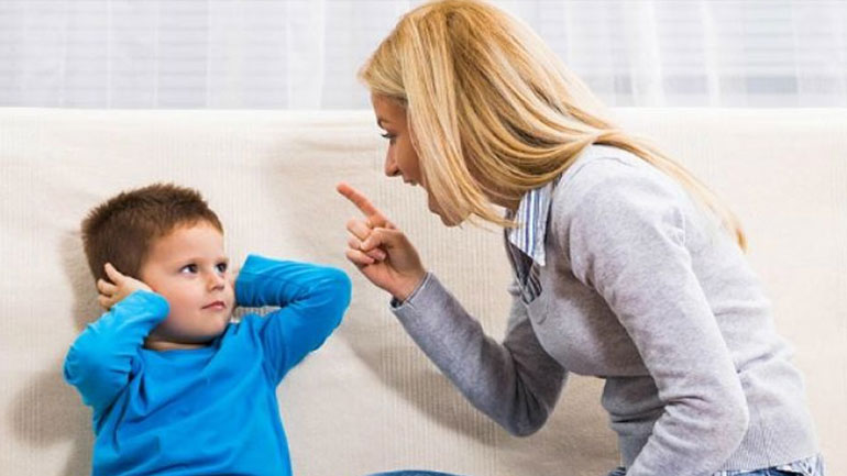 Έξι λόγοι για την αρνητική συμπεριφορά του παιδιού