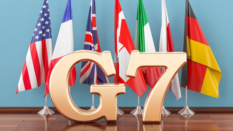 G7: Επί τάπητος η τρομοκρατική απειλή, το διαδίκτυο και το μεταναστευτικό
