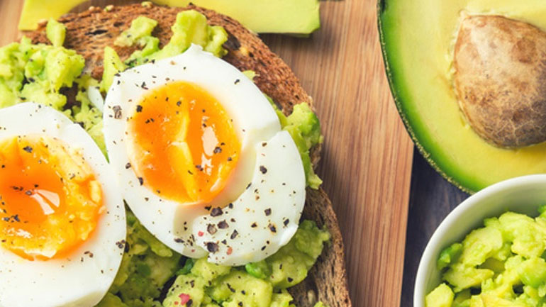 Οι top τροφές για δυνατούς μυς και αδύνατο σώμα!