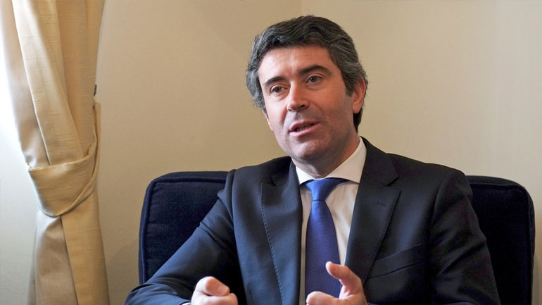 Συνεργασία Ελλάδας-Κύπρου-Πορτογαλίας σε θέματα Διασποράς Συνεργασία Ελλάδας-Κύπρου-Πορτογαλίας σε θέματα Διασποράς