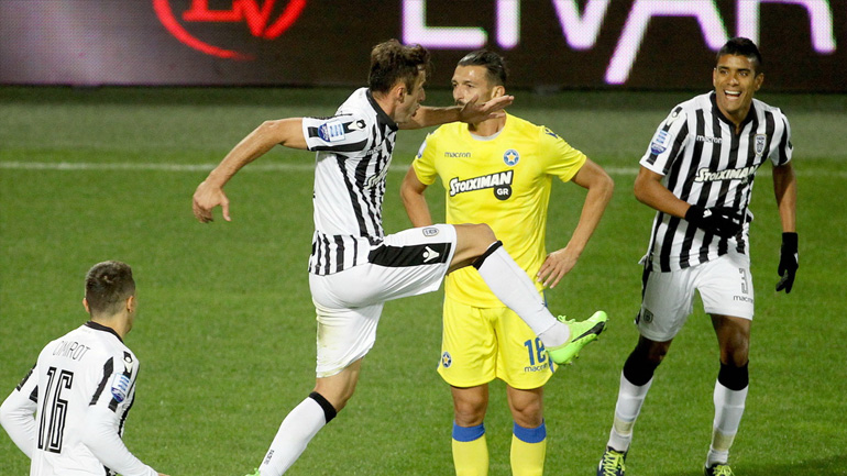 Ο ΠΑΟΚ φιλοξενεί τον Αστέρα στην κατάμεστη Τούμπα