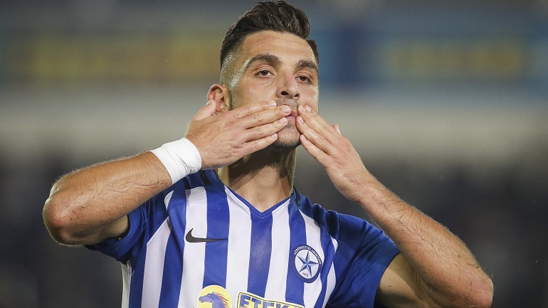 Στο στόχαστρο της Άντερλεχτ και του Άγιαξ ο Κουλούρης