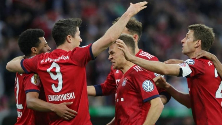 Γερμανία: Πρόκριση-θρίλερ για την Μπάγερν Μονάχου με 5-4 σκορ κόντρα στη Χαϊντενχάιμ