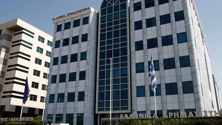 Ήπια άνοδο καταγράφει το Χρηματιστήριο Αθηνών