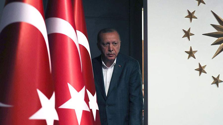 Θα γίνει νέα καταμέτρηση των ψήφων σε 8 περιφέρειες της Κωνσταντινούπολης