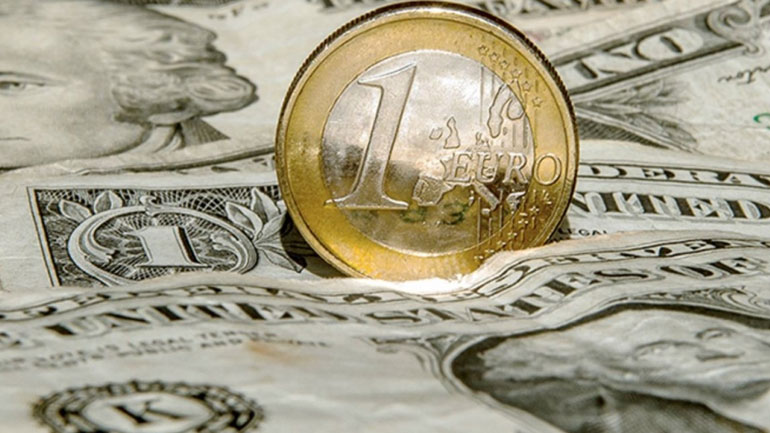 Ανοδικά κινείται το ευρώ έναντι του δολαρίου