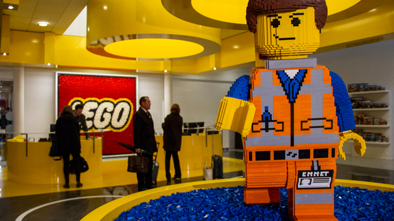 Κινεζικό πανεπιστήμιο προσφέρει μαθήματα…LEGO