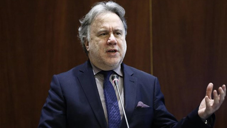 Ο Κατρούγκαλος στη σύνοδο των υπουργών εξωτερικών του ΝΑΤΟ στην Ουάσινγκτον