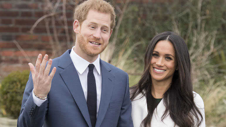 Ρεκόρ Γκίνες για τη Μέγκαν και τον Χάρι στο Instagram