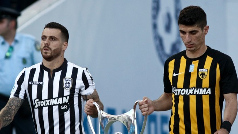Ιστορικό ρεκόρ κυνηγούν ΑΕΚ και ΠΑΟΚ στο κύπελλο