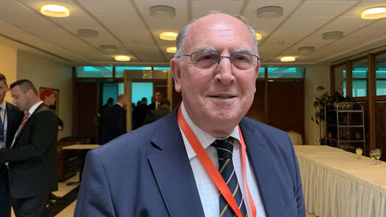 Σκόπια: «Γέφυρα για τους επιχειρηματίες των δύο χωρών το επιχειρηματικό φόρουμ» Σκόπια: «Γέφυρα για τους επιχειρηματίες των δύο χωρών το επιχειρηματικό φόρουμ»