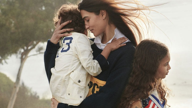 «Family is who you love»: Η νέα καμπάνια του Ralph Lauren που συγκινεί!