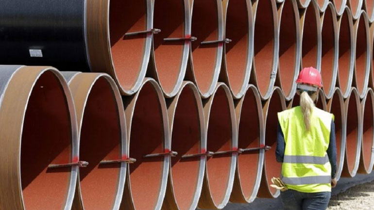 Δύο προσφορές για τον αγωγό φυσικού αερίου IGB