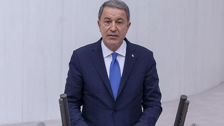 Δήλωσε «παρών» ο Ακάρ στα Σκόπια ένα 24ωρο μετά τον Τσίπρα