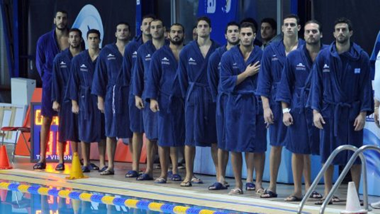 Πόλο: Στο Ζάγκρεμπ η Εθνική μας ομάδα των Ανδρών